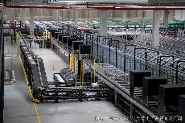 工业自动化高效组网方案｜Brainboxes嵌入式PE交换系列(图5)